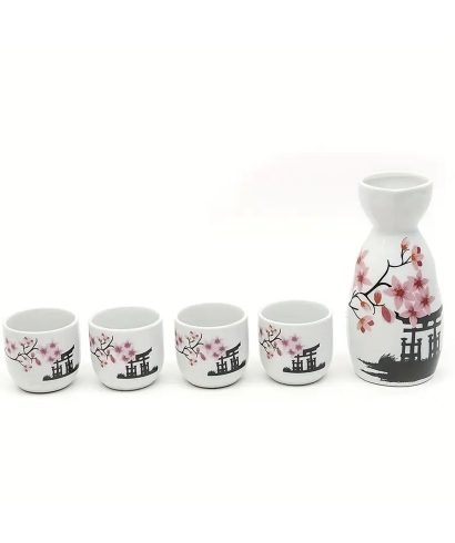 Sake Set №1099